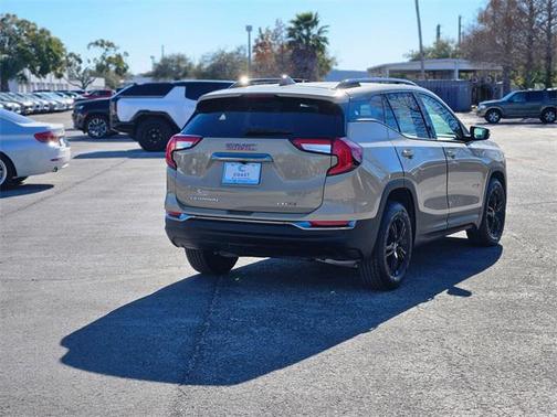 2022 GMC Terrain AWD AT4