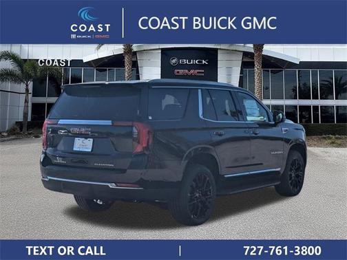 2026 GMC Yukon 2WD Elevation