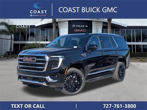 2026 GMC Yukon 2WD Elevation