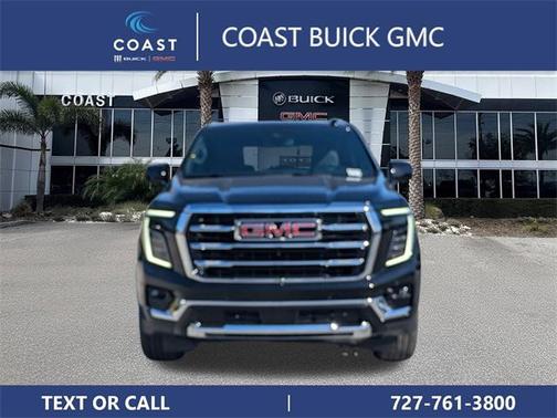 2026 GMC Yukon 2WD Elevation