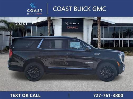 2026 GMC Yukon 2WD Elevation