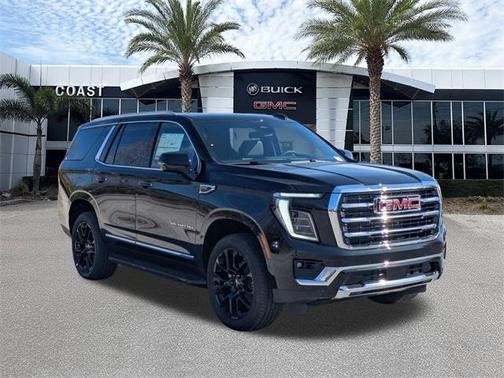 2026 GMC Yukon 2WD Elevation