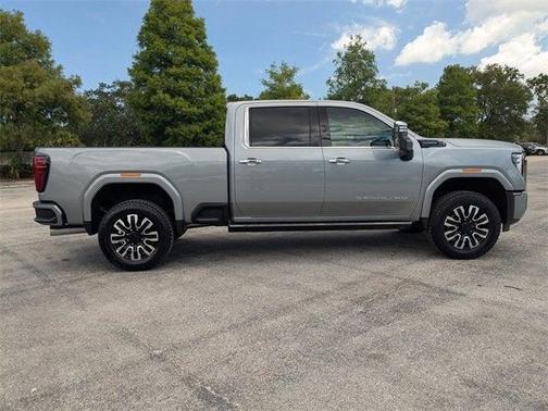 2025 GMC Sierra 2500 Denali Ultimate