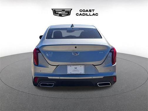 2025 Cadillac CT4 Premium Luxury RWD
