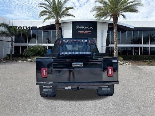 2025 GMC Sierra 3500 Base
