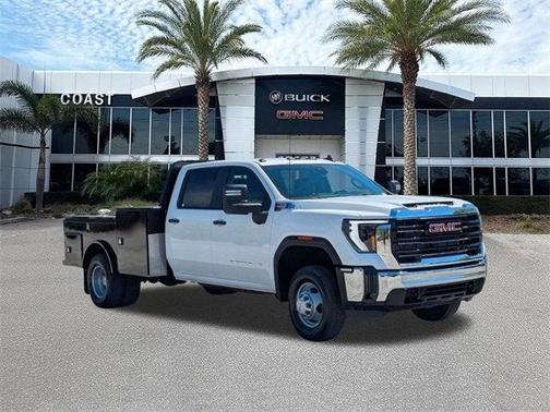 2025 GMC Sierra 3500 Base