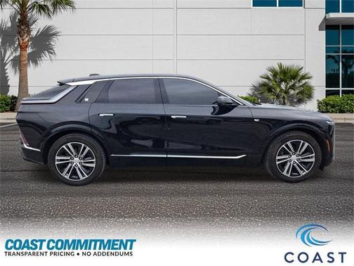 2024 Cadillac LYRIQ Luxury