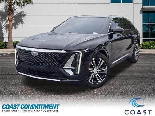 2024 Cadillac LYRIQ Luxury
