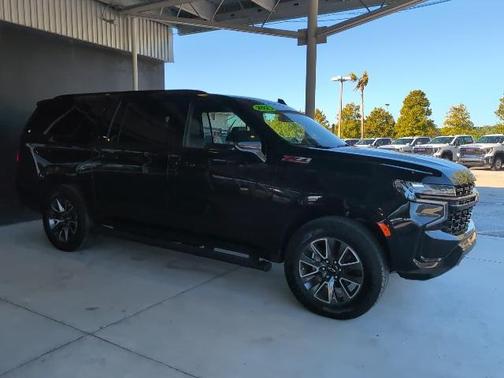 2023 Chevrolet Suburban Z71