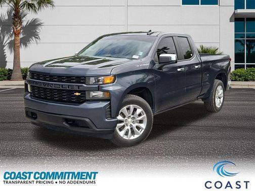 2019 Chevrolet Silverado 1500 Custom