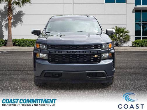 2019 Chevrolet Silverado 1500 Custom