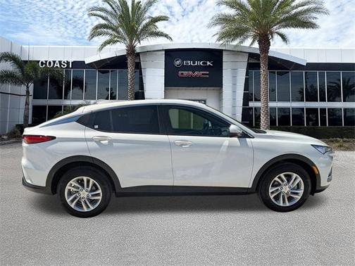 2025 Buick Envista Preferred FWD