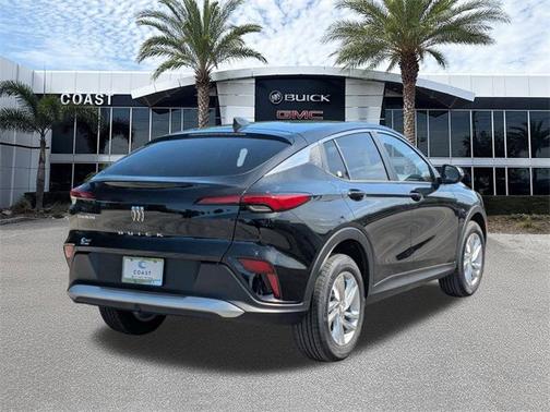 2025 Buick Envista Preferred FWD