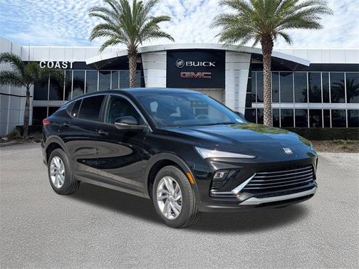 2025 Buick Envista Preferred FWD