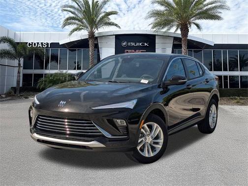 2025 Buick Envista Preferred FWD