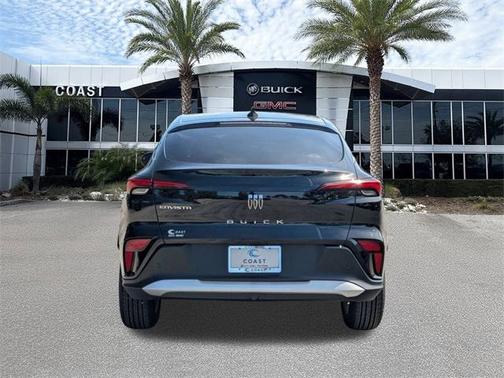 2025 Buick Envista Preferred FWD