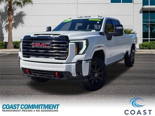 2025 GMC Sierra 2500 AT4