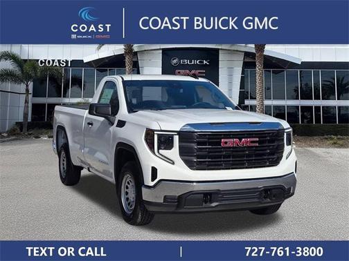 2026 GMC Sierra 1500 Pro