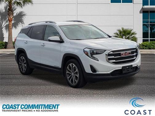 2019 GMC Terrain SLT