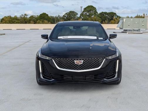 Black Raven 2024 Cadillac CT5 Luxury