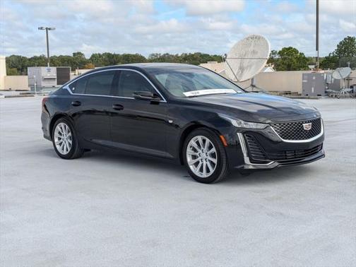 Black Raven 2024 Cadillac CT5 Luxury