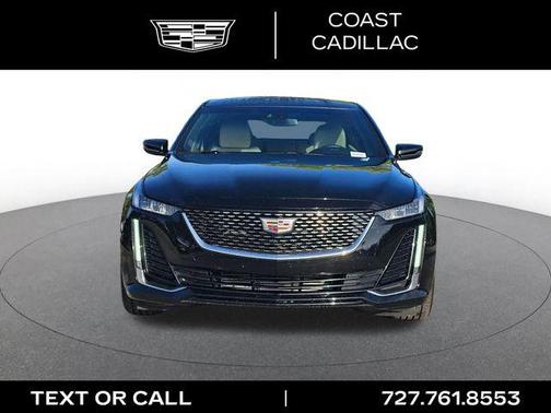 Black Raven 2024 Cadillac CT5 Luxury