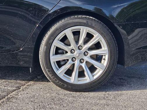 Black Raven 2024 Cadillac CT5 Luxury