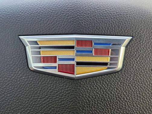 Black Raven 2024 Cadillac CT5 Luxury