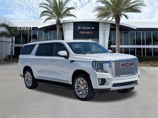 2024 GMC Yukon XL Denali