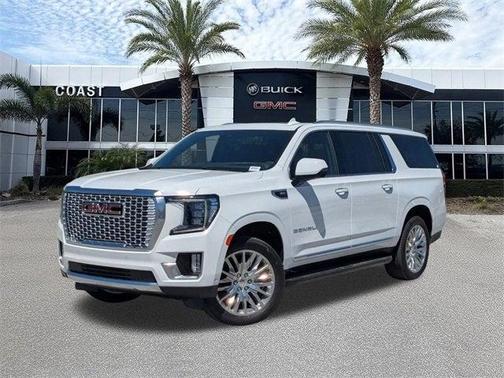 2024 GMC Yukon XL Denali