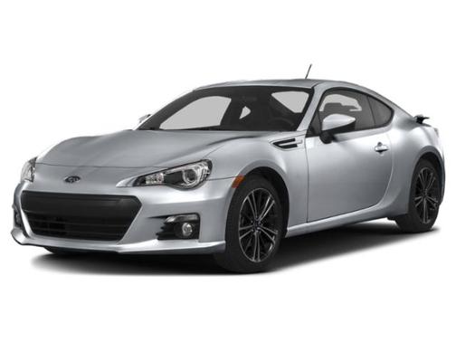 2015 Subaru BRZ Limited