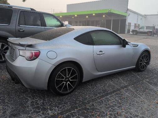 2015 Subaru BRZ Limited