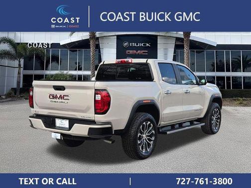 2026 GMC Canyon Denali