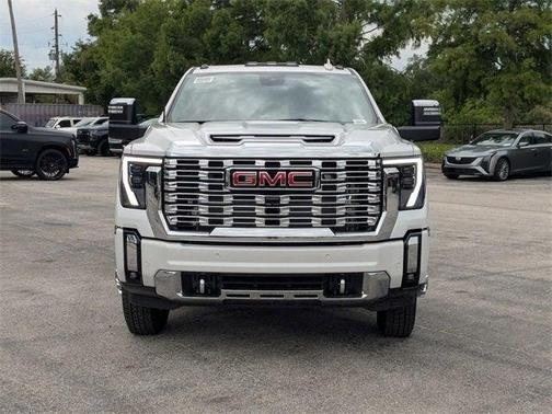 2025 GMC Sierra 3500 Denali