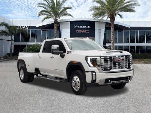 2025 GMC Sierra 3500 Denali