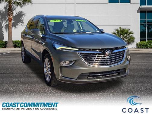 2023 Buick Enclave Essence FWD