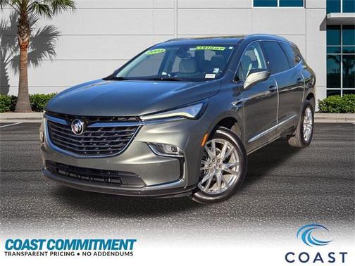 2023 Buick Enclave Essence FWD