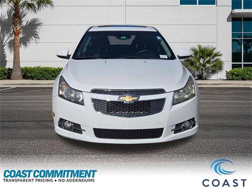 2014 Chevrolet Cruze LTZ