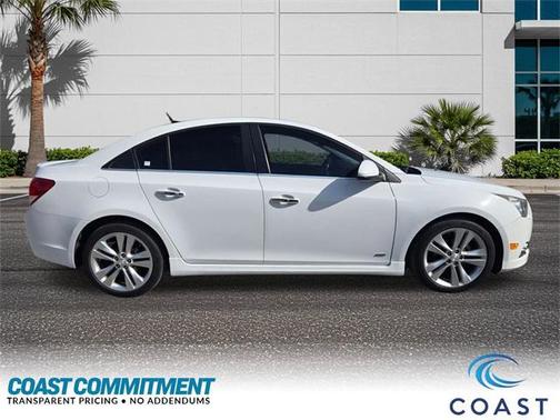 2014 Chevrolet Cruze LTZ