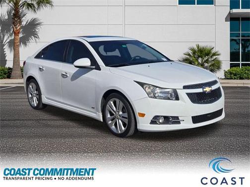 2014 Chevrolet Cruze LTZ