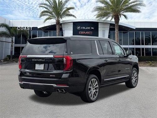 2025 GMC Yukon XL Denali