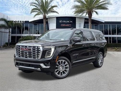 2025 GMC Yukon XL Denali