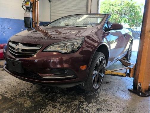 2018 Buick Cascada Premium