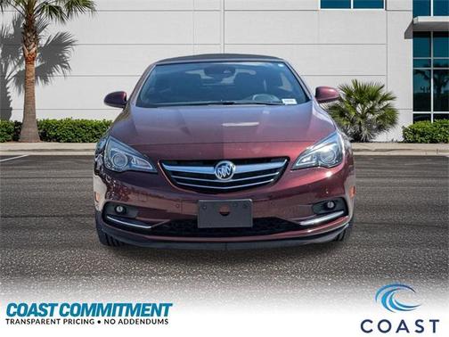 2018 Buick Cascada Premium
