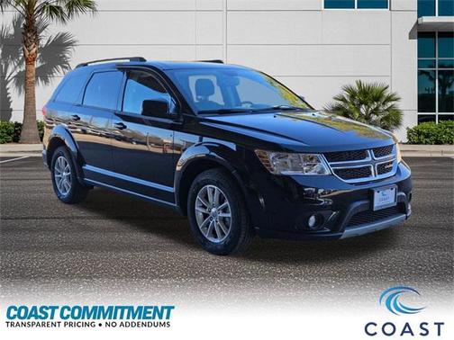 2015 Dodge Journey SXT