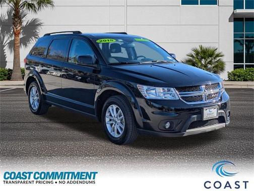 2015 Dodge Journey SXT