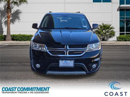 2015 Dodge Journey SXT