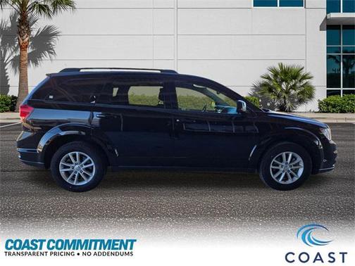 2015 Dodge Journey SXT