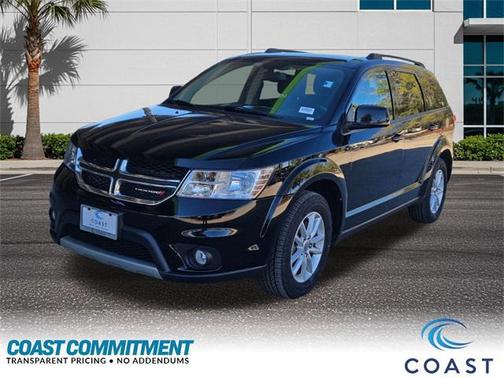 2015 Dodge Journey SXT