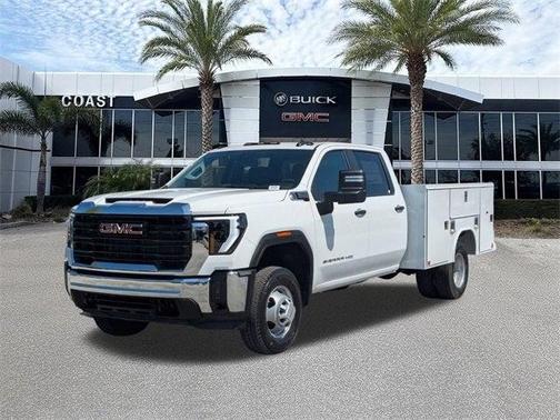 2025 GMC Sierra 3500 Base